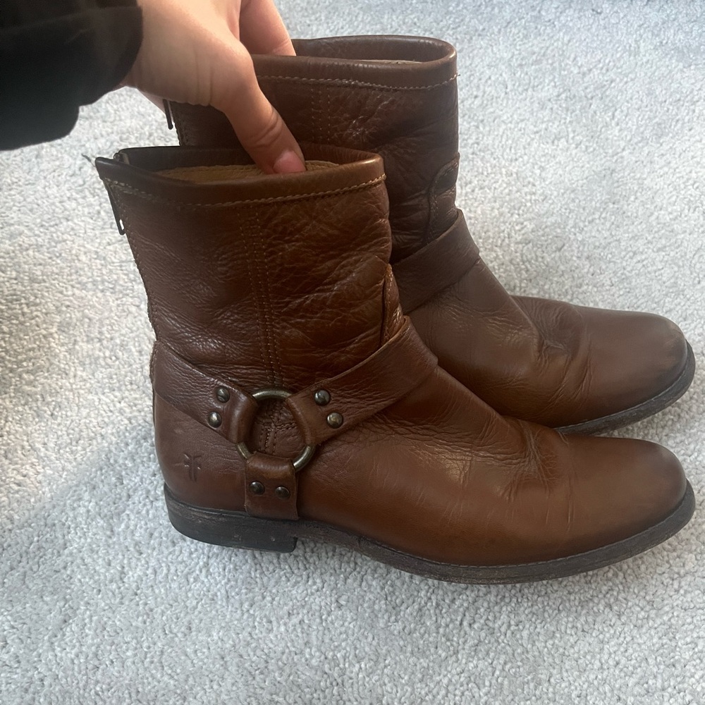 Frye Boots